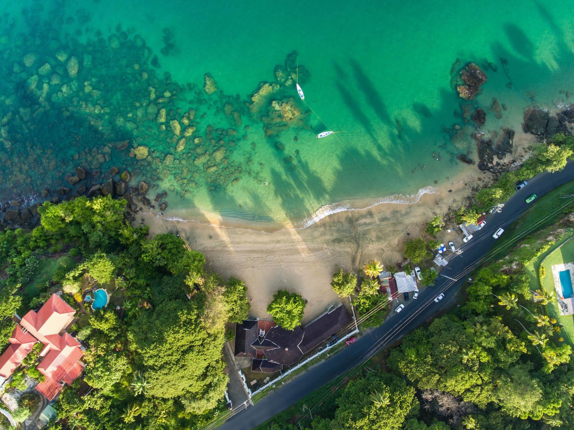 Mount Irvine Bay Resort Black Rock Dış mekan fotoğraf